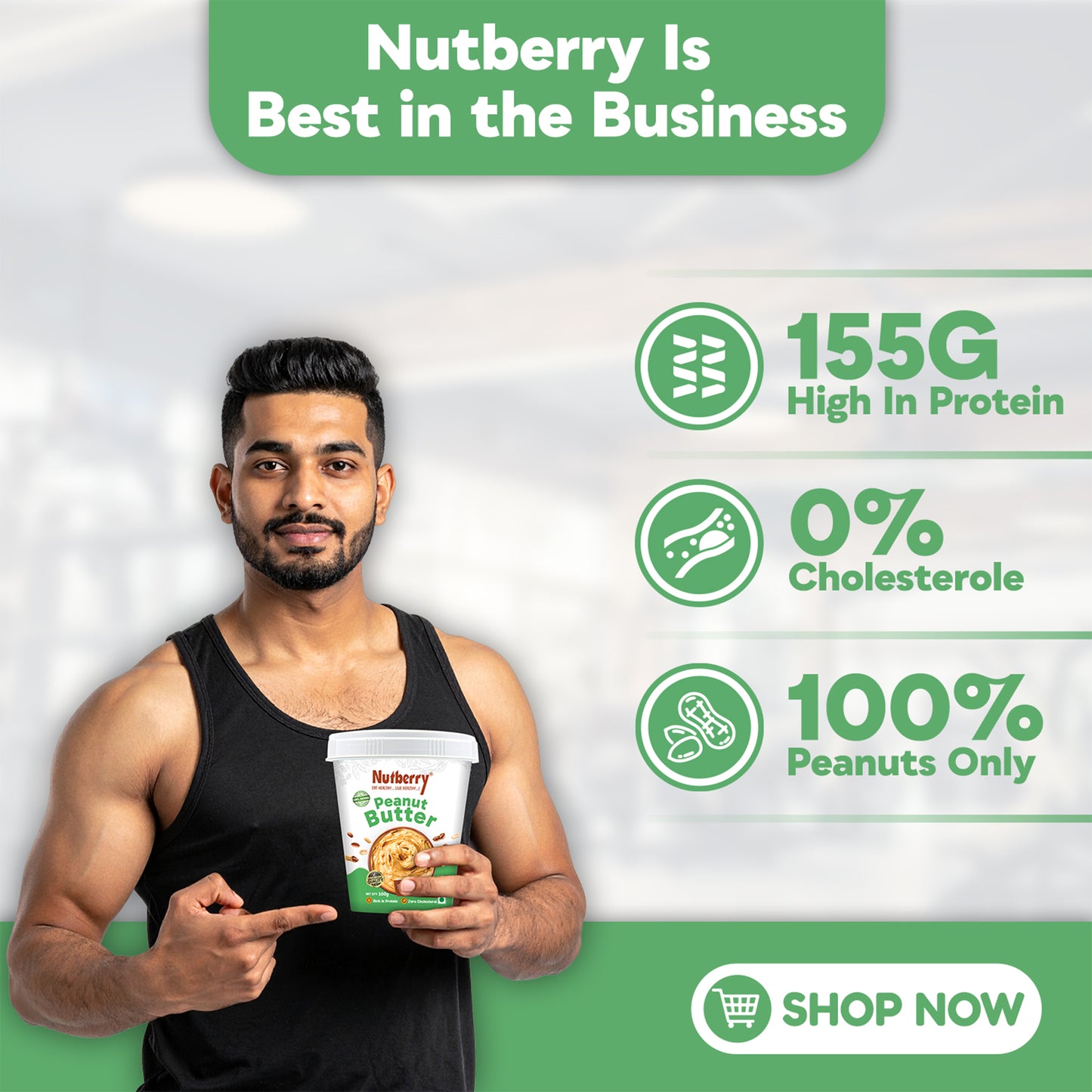 NATURAL CREAMY 1 KG+500G - COMBO