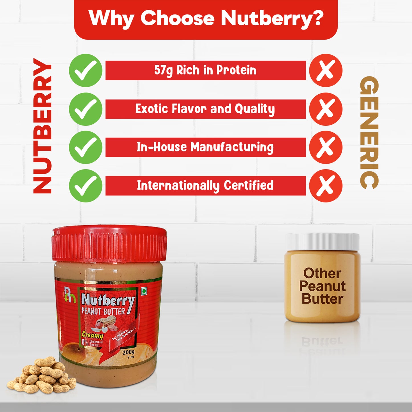 CHOCOLATE CREAMY 200G