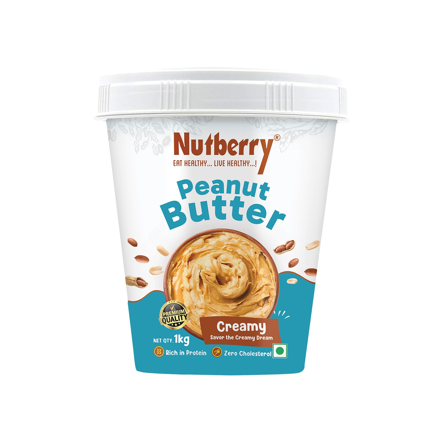 CLASSIC CREAMY 1 KG