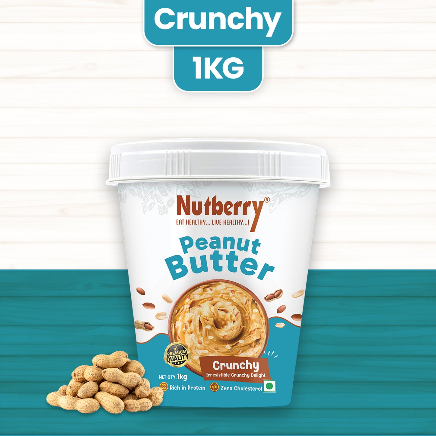 CLASSIC CRUNCHY 1 KG