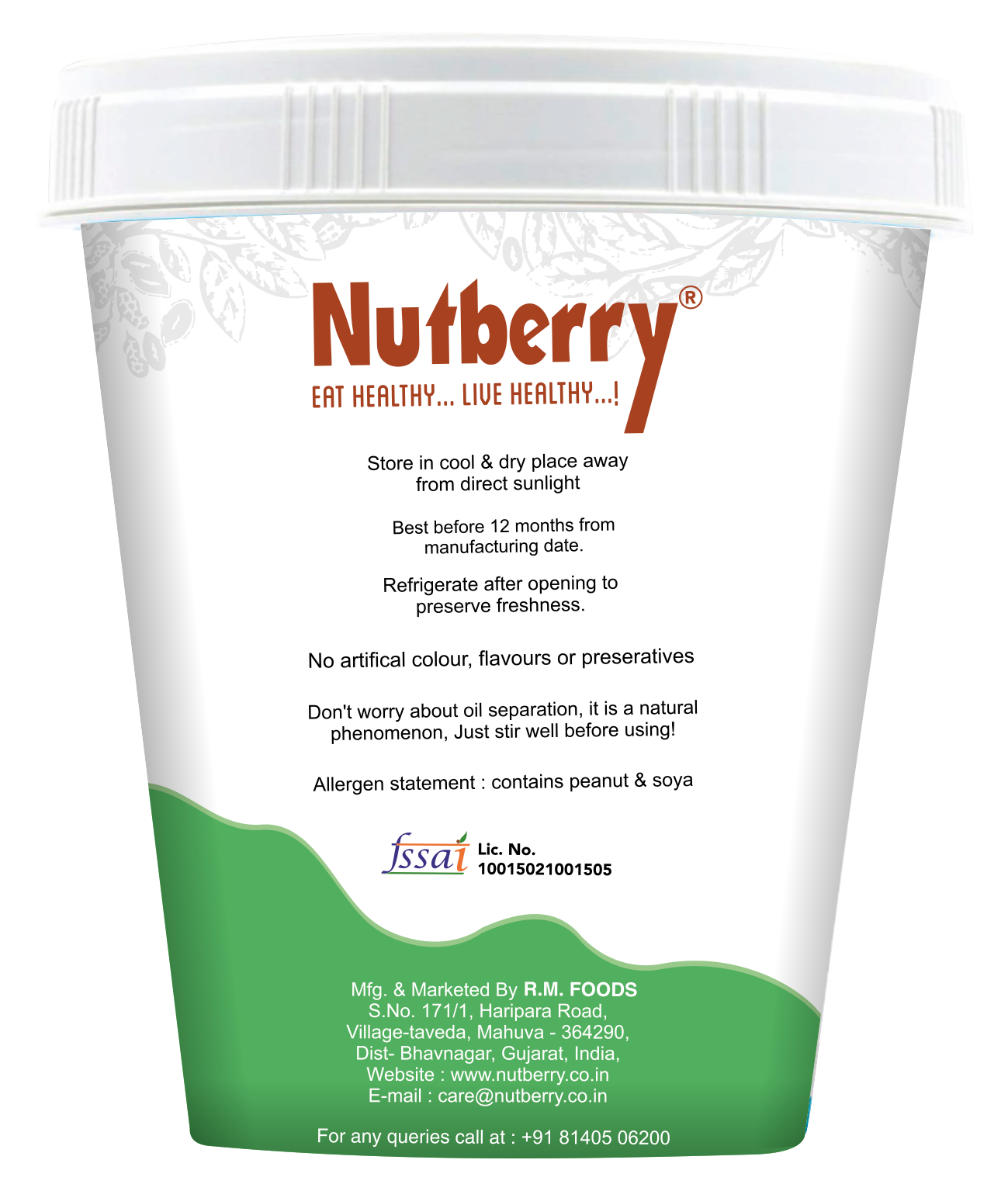 NATURAL CRUNCHY 1 KG+1KG - COMBO PACK !!