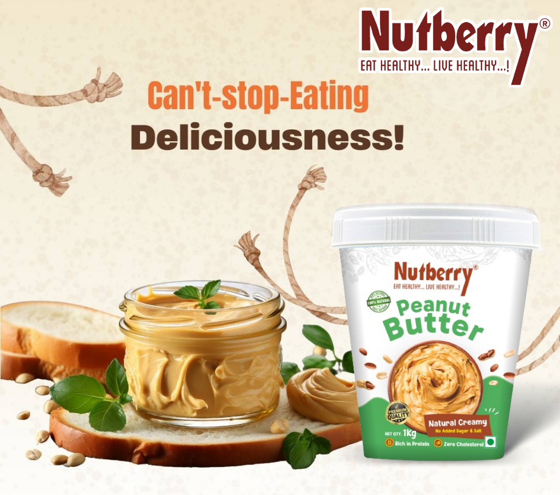 NATURAL CREAMY 1 KG+500G - COMBO