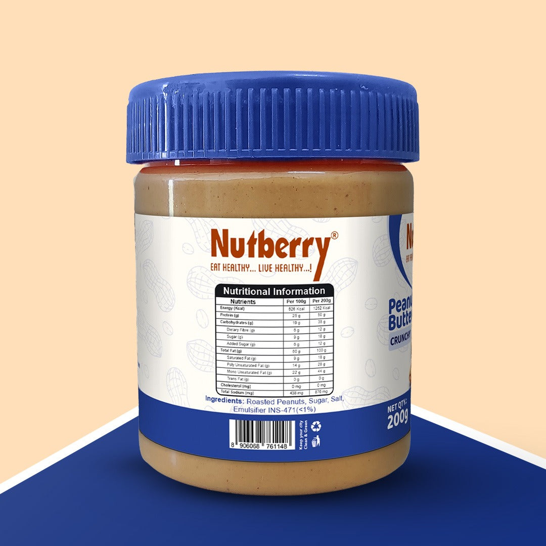 Muesli Chocolate Honey with Crunchy 200gm Free