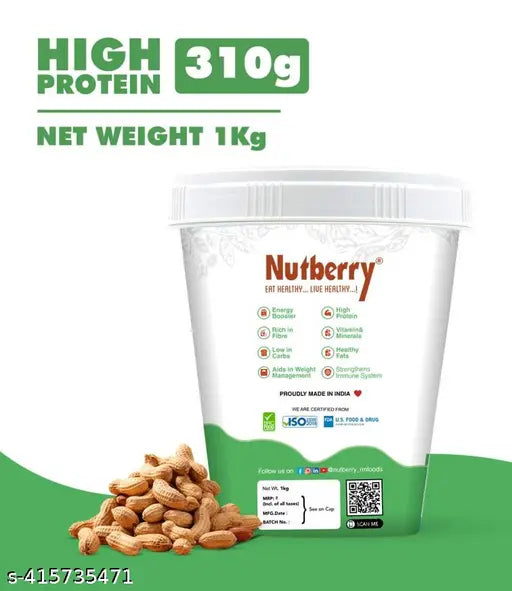 NATURAL CRUNCHY 1 KG+1KG - COMBO PACK !!