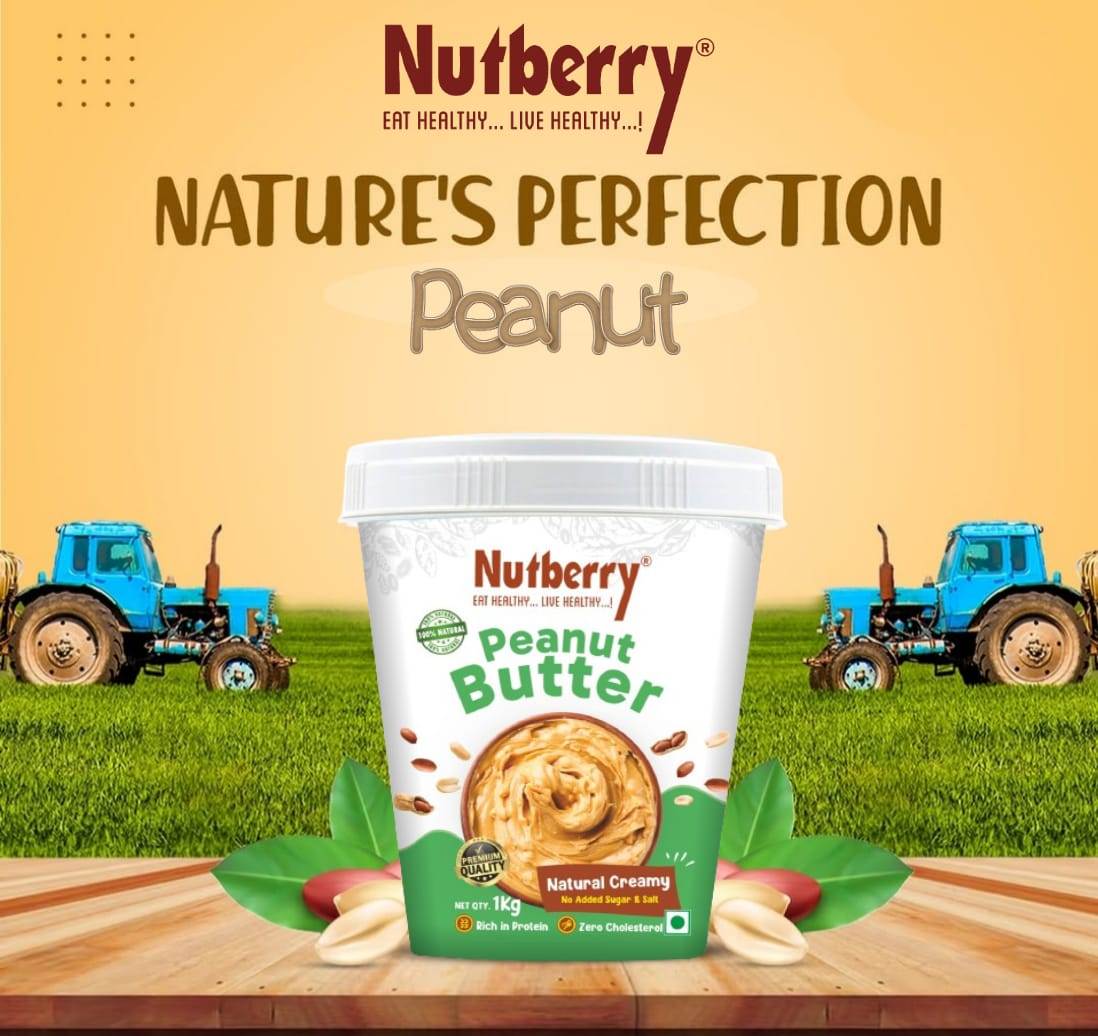 NATURAL CREAMY 1 KG+1 KG - COMBO