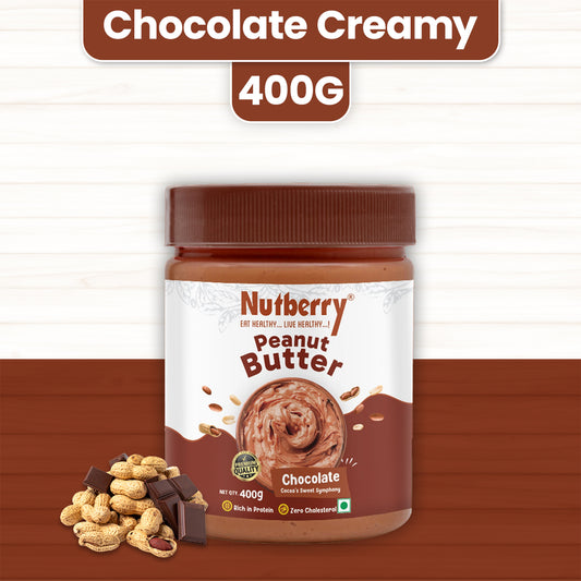CHOCO CREAMY 400G