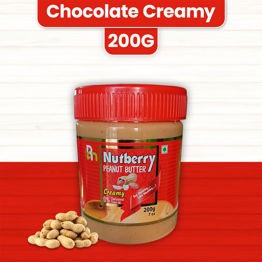 CHOCOLATE CREAMY 200G