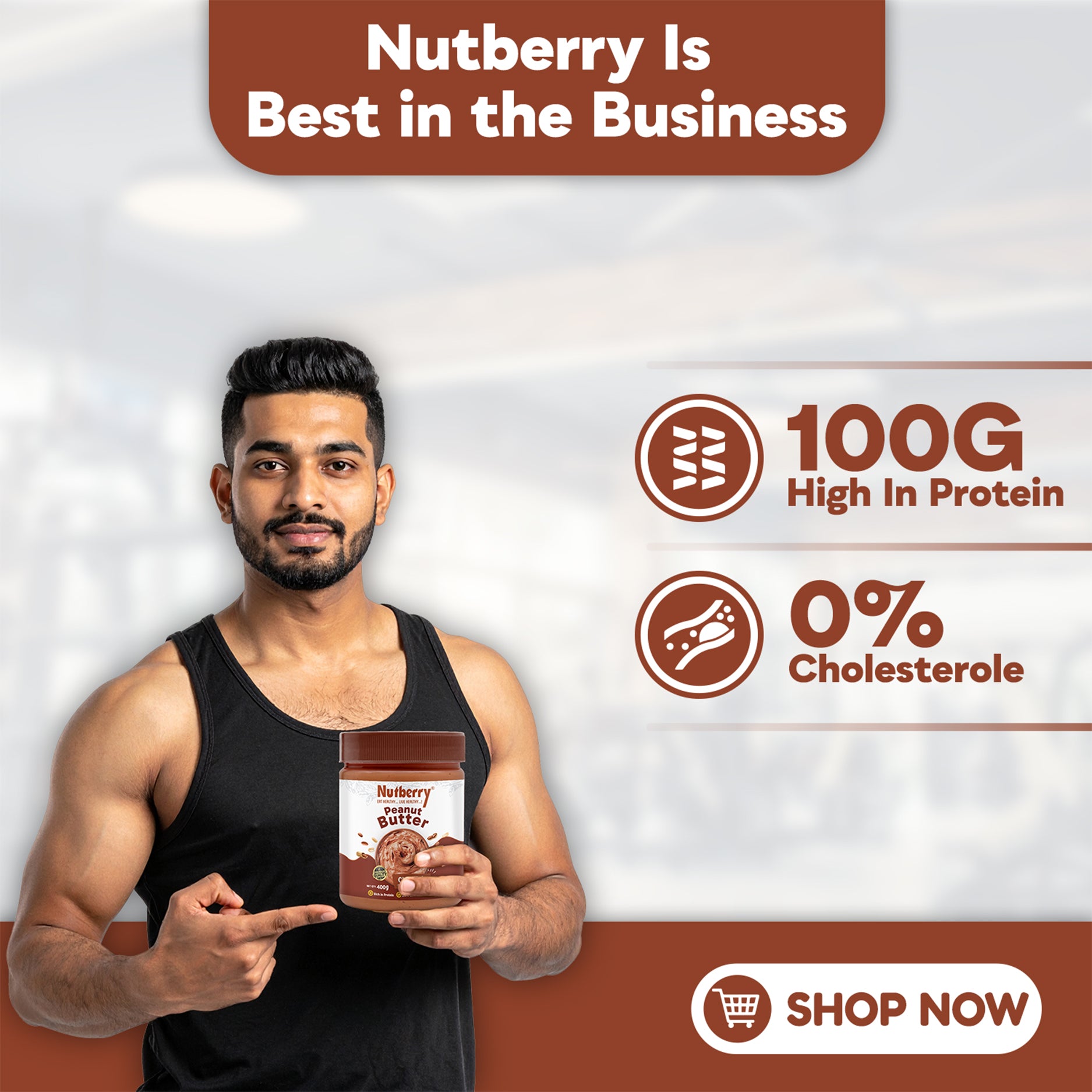 CHOCO CREAMY 400G