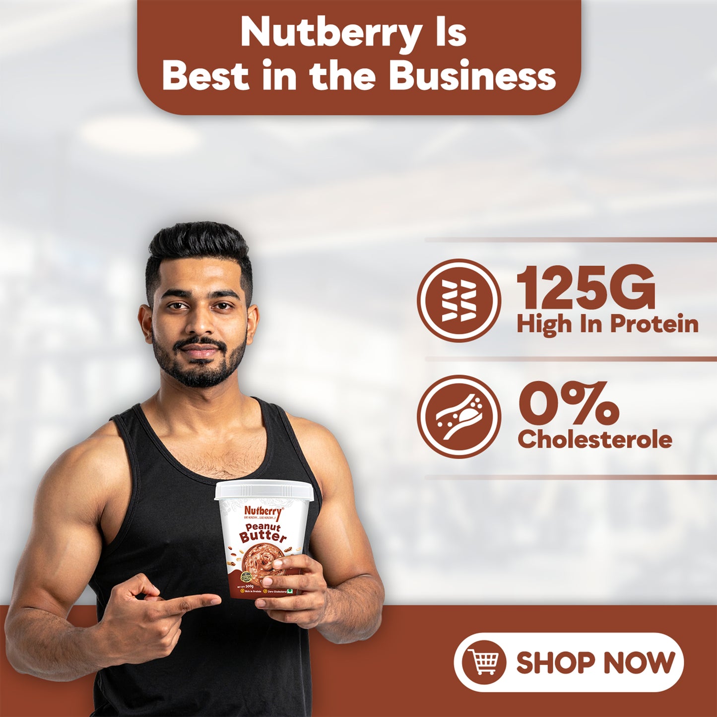 CLASSIC CRUNCHY 500 GRM + CHOCO CRUNCHY 500 GRM