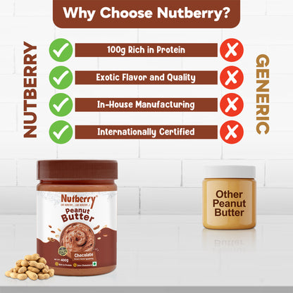CHOCO CREAMY 400G