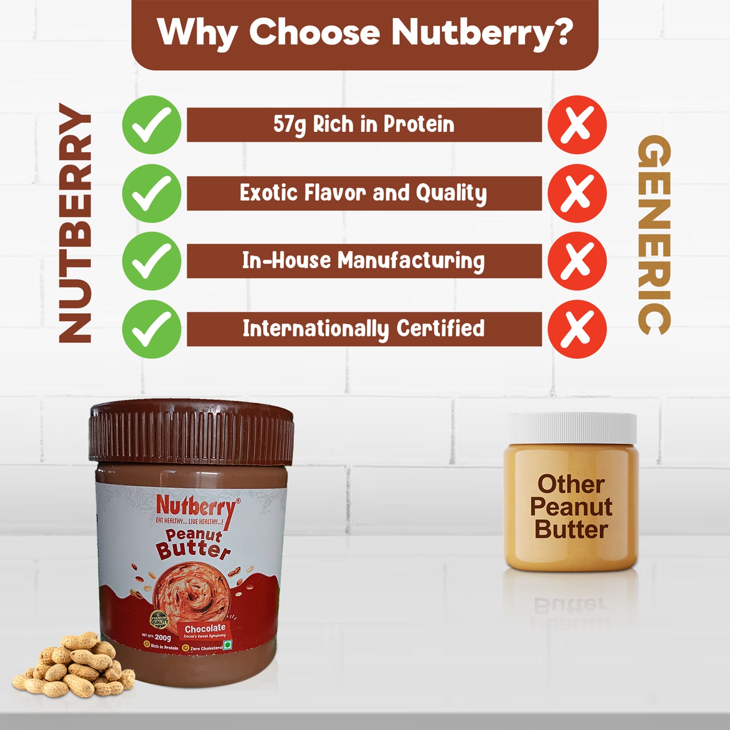 CHOCOLATE CREAMY 200 GRM