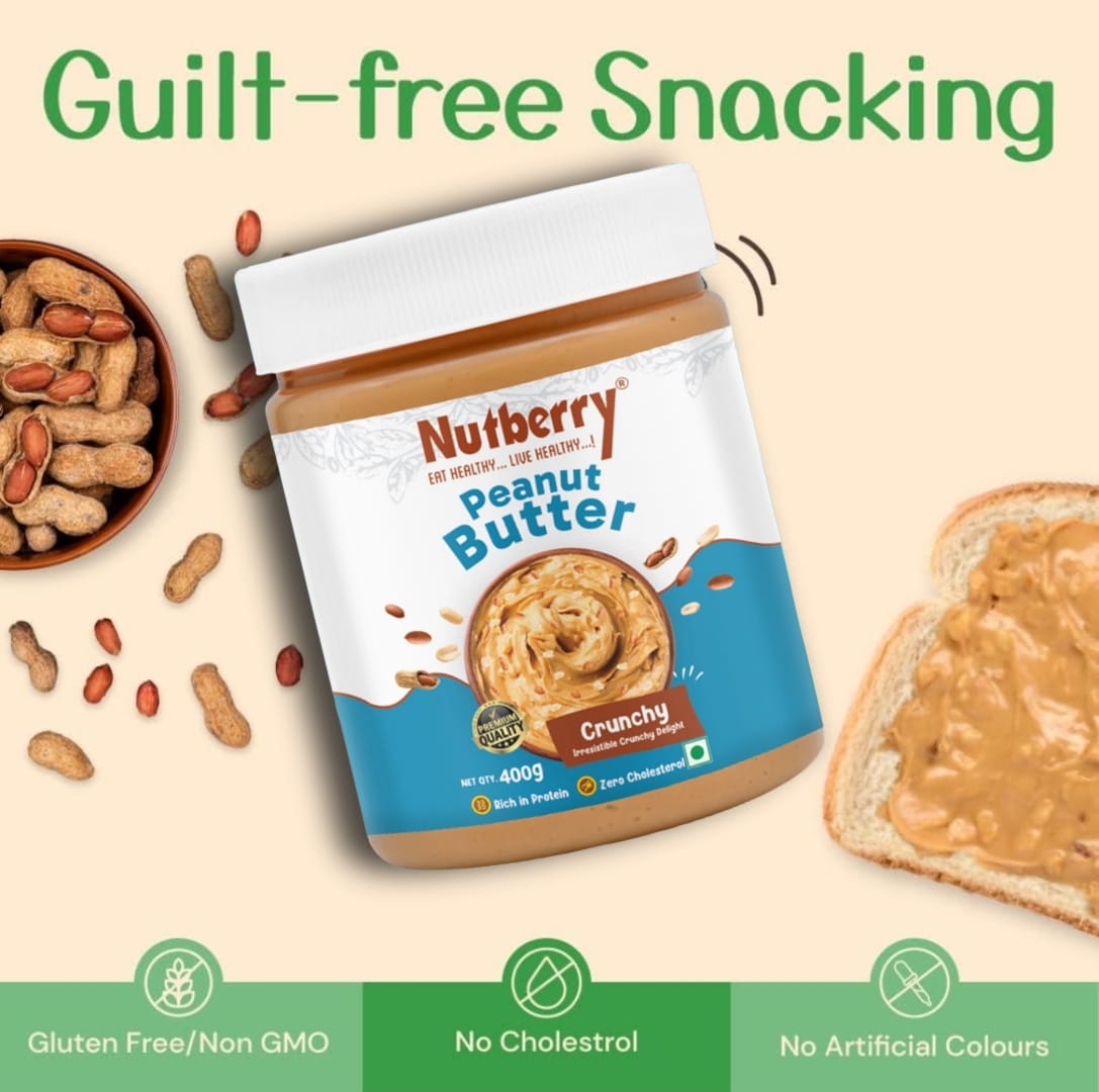 CLASSIC CRUNCHY 400G + CHOCOLATE CRUNCHY 400G