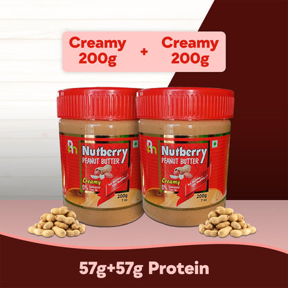 CLASSIC CREAMY 200G+200G - COMBO