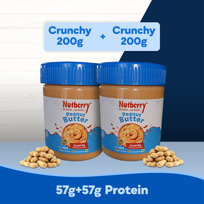 CLASSIC CRUNCHY 200G+200G - COMBO