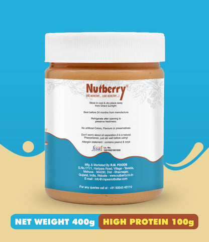 400G-CREAMY+CRUNCHY+CHOCO CREAMY+CHOCO CRUNCHY