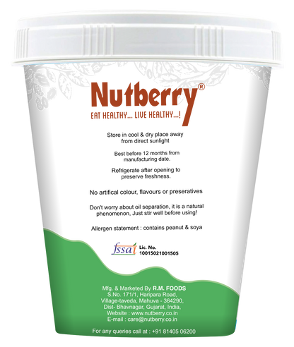 NATURAL CRUNCHY 1 KG+1KG - COMBO PACK !!