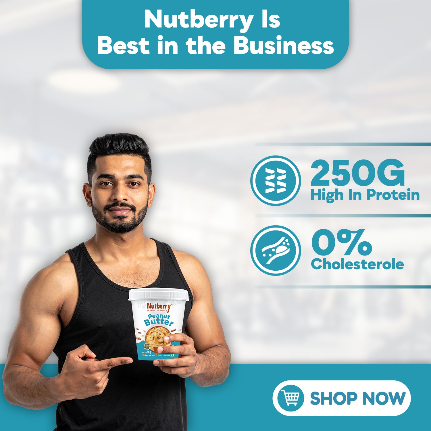 CLASSIC CREAMY 1 KG