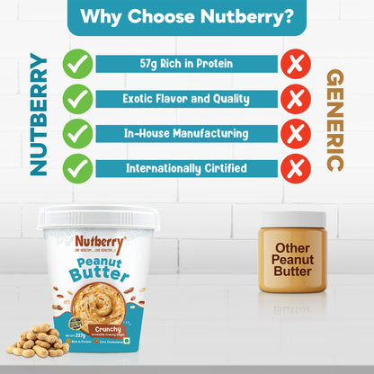 CLASSIC CRUNCHY 227G