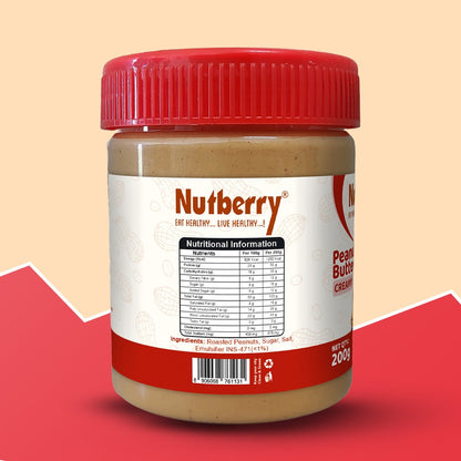 High Protein Oats Coffee Mocha 400g & Peanut Butter Creamy 200g COMBO